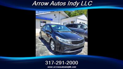 2017 Kia Forte LX   - Photo 2 - Indianapolis, IN 46268