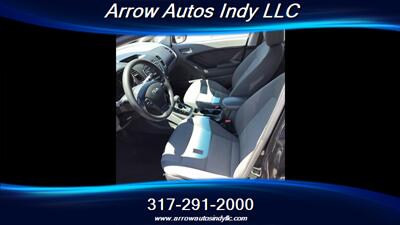 2017 Kia Forte LX   - Photo 6 - Indianapolis, IN 46268