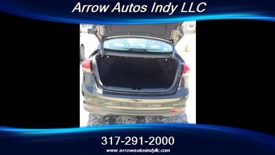 2017 Kia Forte LX   - Photo 9 - Indianapolis, IN 46268