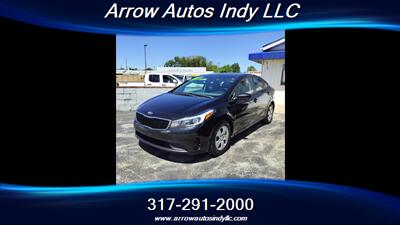 2017 Kia Forte LX   - Photo 3 - Indianapolis, IN 46268