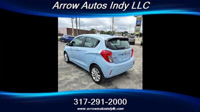 2016 Chevrolet Spark 1LT CVT - Photo 9 - Indianapolis, IN 46268