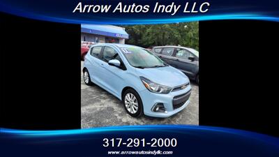 2016 Chevrolet Spark 1LT CVT Hatchback