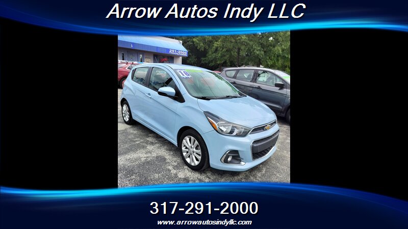 2016 Chevrolet Spark 1LT CVT  