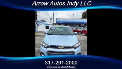 2016 Chevrolet Spark 1LT CVT - Photo 2 - Indianapolis, IN 46268