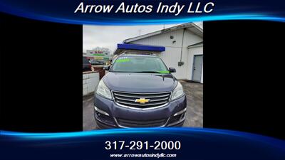 2013 Chevrolet Traverse LT SUV