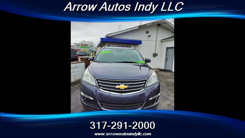 2013 Chevrolet Traverse 1LT