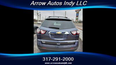 2013 Chevrolet Traverse LT   - Photo 10 - Indianapolis, IN 46268