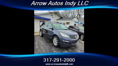 2013 Chevrolet Traverse LT   - Photo 5 - Indianapolis, IN 46268