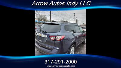 2013 Chevrolet Traverse LT   - Photo 7 - Indianapolis, IN 46268