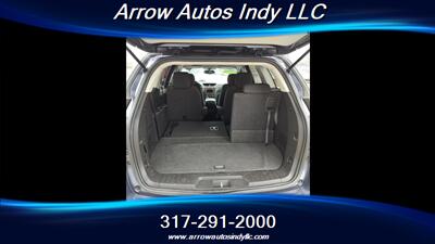 2013 Chevrolet Traverse LT   - Photo 9 - Indianapolis, IN 46268