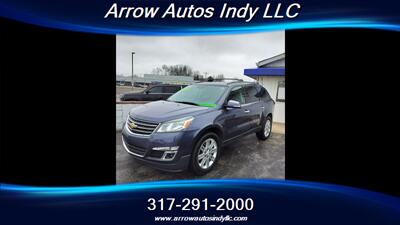 2013 Chevrolet Traverse LT   - Photo 6 - Indianapolis, IN 46268