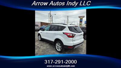2017 Ford Escape SE   - Photo 8 - Indianapolis, IN 46268