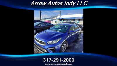2020 Kia Forte LXS - Photo 2 - Indianapolis, IN 46268