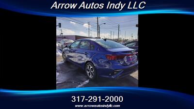 2020 Kia Forte LXS - Photo 5 - Indianapolis, IN 46268