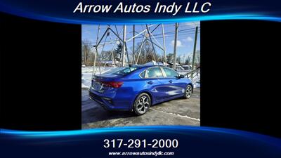 2020 Kia Forte LXS - Photo 4 - Indianapolis, IN 46268