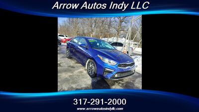 2020 Kia Forte LXS - Photo 3 - Indianapolis, IN 46268