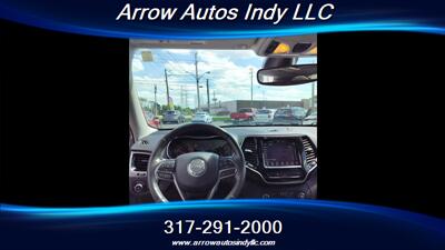 2019 Jeep Cherokee Limited - Photo 6 - Indianapolis, IN 46268