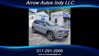 2019 Jeep Cherokee Limited - Photo 3 - Indianapolis, IN 46268