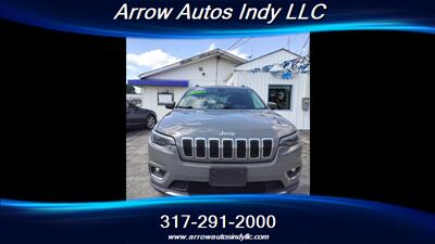 2019 Jeep Cherokee Limited - Photo 2 - Indianapolis, IN 46268