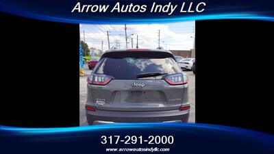 2019 Jeep Cherokee Limited - Photo 12 - Indianapolis, IN 46268