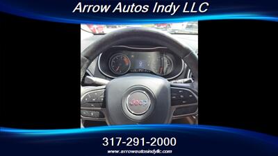 2019 Jeep Cherokee Limited - Photo 4 - Indianapolis, IN 46268