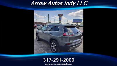 2019 Jeep Cherokee Limited - Photo 10 - Indianapolis, IN 46268