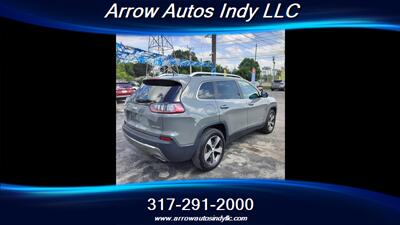 2019 Jeep Cherokee Limited - Photo 9 - Indianapolis, IN 46268