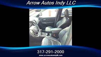 2019 Jeep Cherokee Limited - Photo 8 - Indianapolis, IN 46268