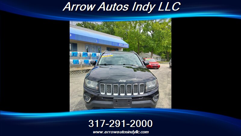 2015 Jeep Compass Limited   - Photo 1 - Indianapolis, IN 46268