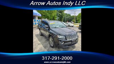 2015 Jeep Compass Limited   - Photo 9 - Indianapolis, IN 46268