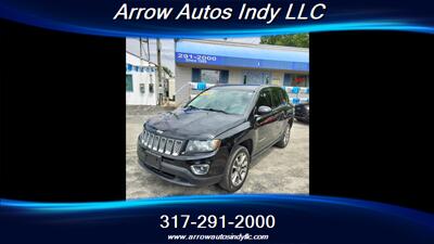 2015 Jeep Compass Limited   - Photo 2 - Indianapolis, IN 46268