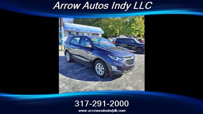 2018 Chevrolet Equinox LS SUV
