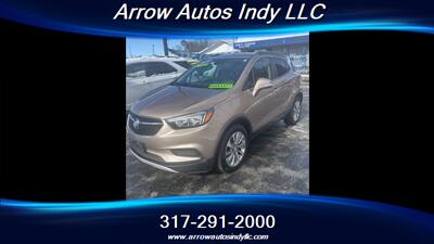 2018 Buick Encore Preferred   - Photo 2 - Indianapolis, IN 46268