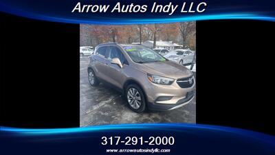 2018 Buick Encore Preferred   - Photo 4 - Indianapolis, IN 46268