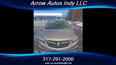 2018 Buick Encore Preferred SUV