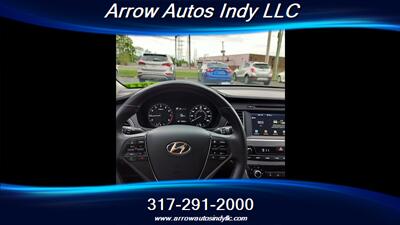 2017 Hyundai SONATA Sport   - Photo 4 - Indianapolis, IN 46268