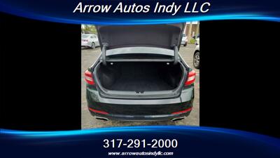 2017 Hyundai SONATA Sport   - Photo 8 - Indianapolis, IN 46268
