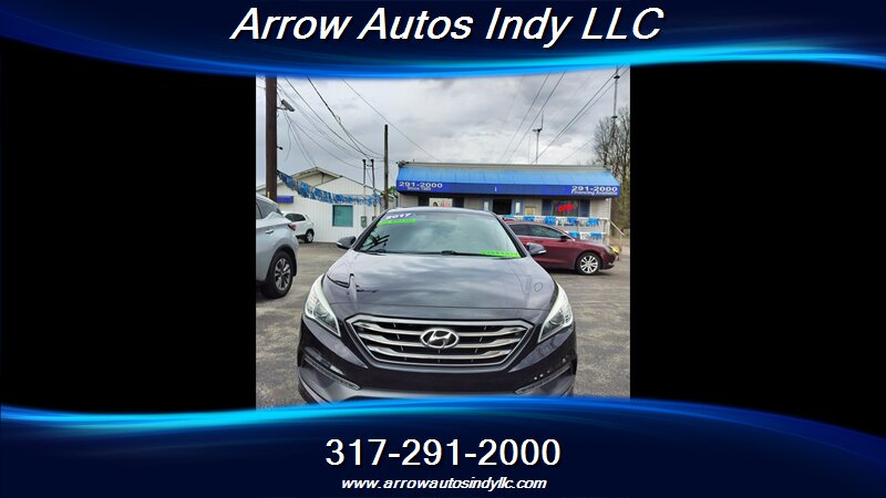 2017 Hyundai Sonata Sport