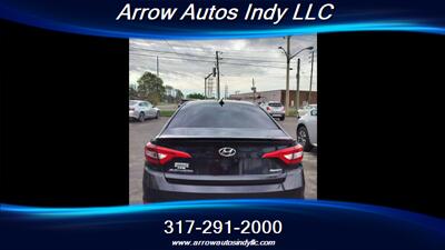 2017 Hyundai SONATA Sport   - Photo 9 - Indianapolis, IN 46268