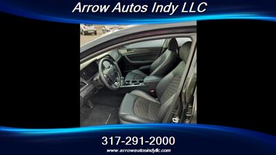 2017 Hyundai SONATA Sport   - Photo 5 - Indianapolis, IN 46268