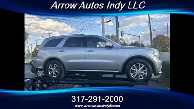 2016 Dodge Durango Limited - Photo 2 - Indianapolis, IN 46268