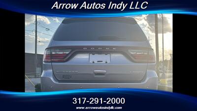 2016 Dodge Durango Limited - Photo 4 - Indianapolis, IN 46268