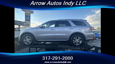 2016 Dodge Durango Limited - Photo 3 - Indianapolis, IN 46268