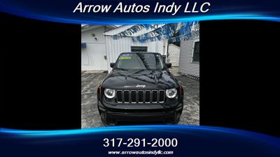 2020 Jeep Renegade Sport - Photo 2 - Indianapolis, IN 46268
