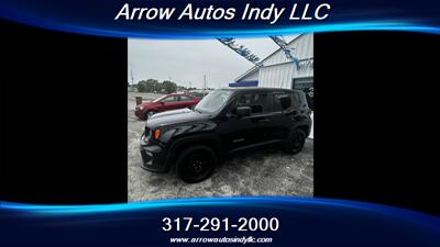 2020 Jeep Renegade Sport - Photo 11 - Indianapolis, IN 46268