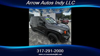 2020 Jeep Renegade Sport SUV