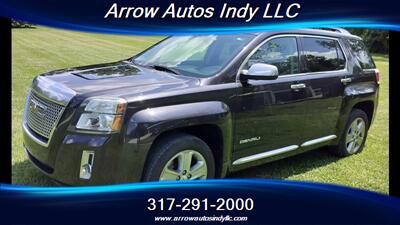 2015 GMC Terrain Denali SUV