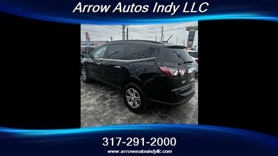 2017 Chevrolet Traverse LT   - Photo 11 - Indianapolis, IN 46268
