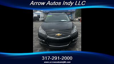 2017 Chevrolet Traverse LT   - Photo 2 - Indianapolis, IN 46268