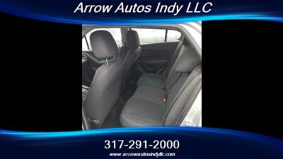 2017 Chevrolet Trax LS   - Photo 7 - Indianapolis, IN 46268